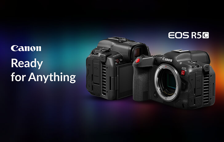 adoramar5cevent - Adorama is hosting a Canon EOS R5 C Live Panel Review today at 3 PM EST