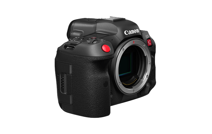 eosr5cside - Stock Notice: Open Box Canon EOS R5 C at Adorama for $4399 (Reg $4799)