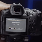firmwaredowngrade 168x168 - This is how you downgrade the firmware on a Canon camera