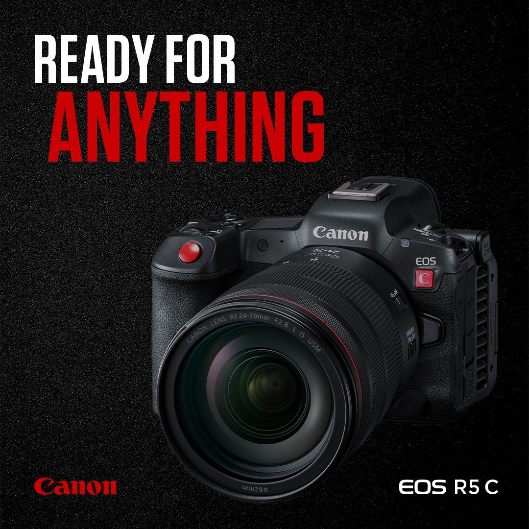 r5c1 - Here are some Canon EOS R5 C specifications