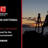 r5cteaser 168x168 - Canon USA teases the Canon EOS R5c announcement