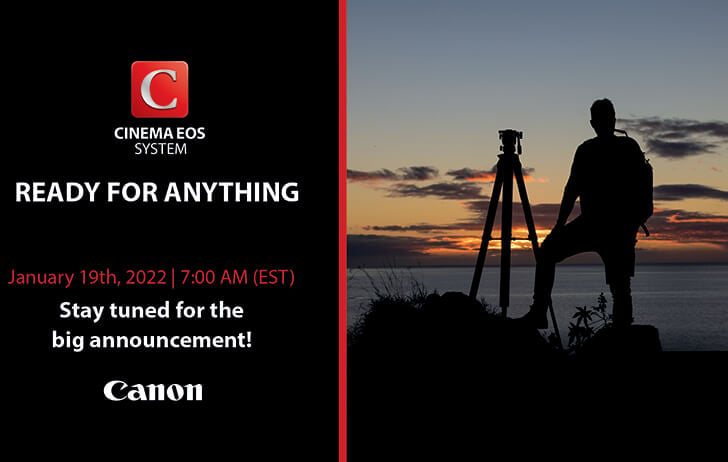 r5cteaser - Canon USA teases the Canon EOS R5c announcement