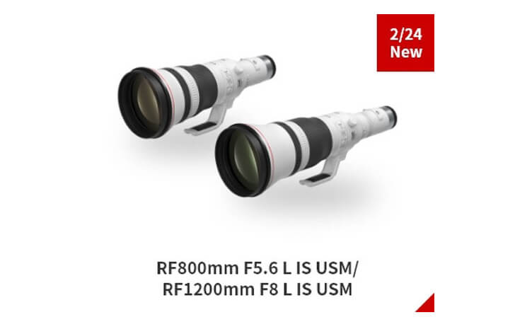 rf1200rf800 1 - Canon RF 1200mm Details Leak: Weighs only 0.25kg more than the RF 600mm f/4L IS USM