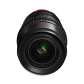 CN E20 50MM EF FrontTopcopy 168x168 - Canon announces Flex Zoom lens series CN-E45-135mm T2.4L and CN-E20-50mm T2.4L