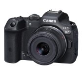 14 eos r7 FrontSlantLeft RF S18 45mm 168x168 - Canon officially announces the Canon EOS R7, Canon EOS R10 and two new RF-S lenses