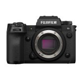 Fuijifilm X H2S 1 168x168 - Industry News: Fujifilm Introduces the flagship X-H2S