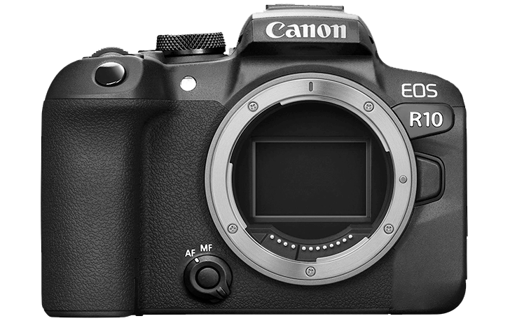 Here are a few Canon EOS R10 specifications [CR3]