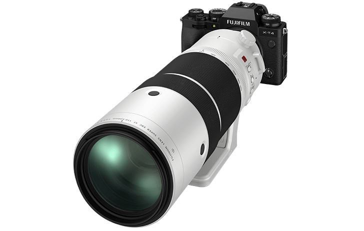 fujifilm120600 - Industry News: Fujifilm announces the XF 150-600mm f/5.6-8 R LM OIS WR & XF 18-120mm f/4 R LM PZ