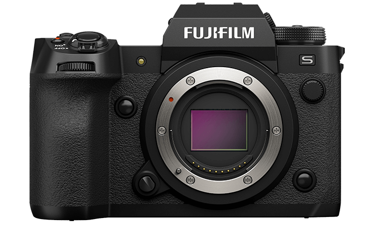 Industry News: Fujifilm Introduces the flagship X-H2S