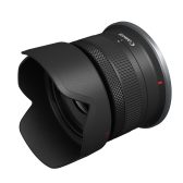 rf s18 45mm f45 63 is stm front slant with hood 06 168x168 - Canon officially announces the Canon EOS R7, Canon EOS R10 and two new RF-S lenses