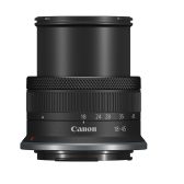rf s18 45mm f45 63 is stm side extended 01 168x168 - Canon officially announces the Canon EOS R7, Canon EOS R10 and two new RF-S lenses