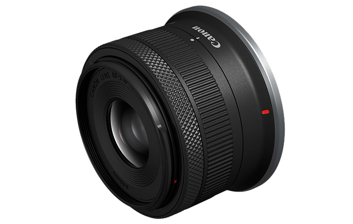 Review: Canon RF-S 18-45mm F4.5-6.3 IS STM