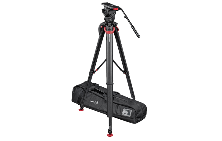 sc1811ftms - Deal of the Day: Sachtler Video 18 FT MS System with flowtech 100 Tripod $6999 (Reg $9499)