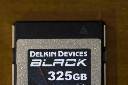 Delkin Black CFexpress Type B