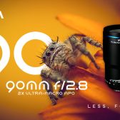 Laowa90mm 168x168 - Venus Optics unveils a new 90mm f/2.8 2X Ultra Macro APO for mirrorless camera