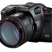 blackmagic6kg2 168x168 - Industry News: Blackmagic Design Announces New Blackmagic Pocket Cinema Camera 6K G2
