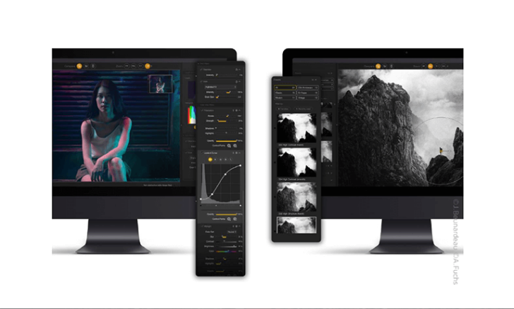 nikcollection5 728x438 - DXO has launched Nik Collection 5, the hugely popular plugins for Photoshop and Lightroom