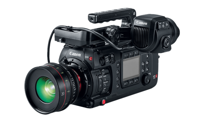 c700ff 728x438 - More Cinema EOS news, this time the successor to the Canon Cinema EOS C700FF