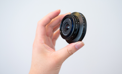 word image 48787 2 - Venus Optics announces the Laowa RF 10mm f/4 'Cookie' lens for APS-C sensors