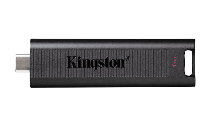 kingstonusbcthumb 728x438 - Deal Zone: Kingston 1TB DataTraveler Max USB 3.2 Gen 2 Type-C Flash Drive $99 (Reg $129)