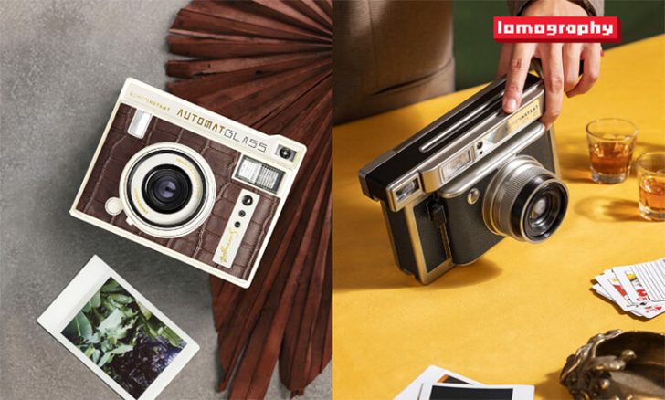 lomographymonteautomat 728x438 - Industry News: Lomography launches two new Instax cameras
