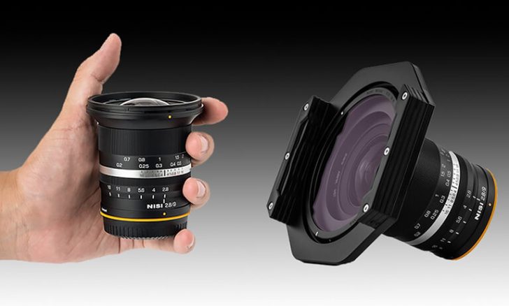 nisi9mmhero 728x438 - NiSi officially announces the NiSi RF 9mm F/2.8 lens for APS-C cameras