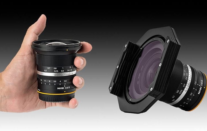 NiSi officially announces the NiSi RF 9mm F/2.8 lens for APS-C cameras