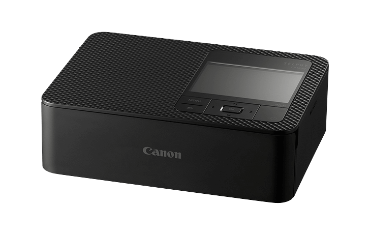 Canon announces the compact SELPHY CP1500 dye-sub printer