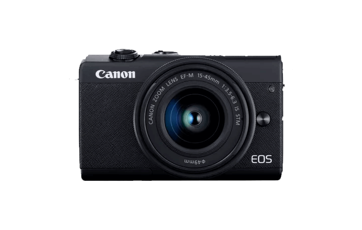 eosm200 - Canon has discontinued another EOS M camera