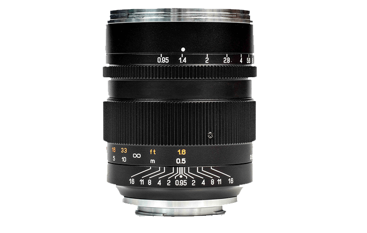 speedmaster50 - Deal Zone: Mitakon Zhongyi Speedmaster RF 50mm f/0.95 III $479 (Reg $799)