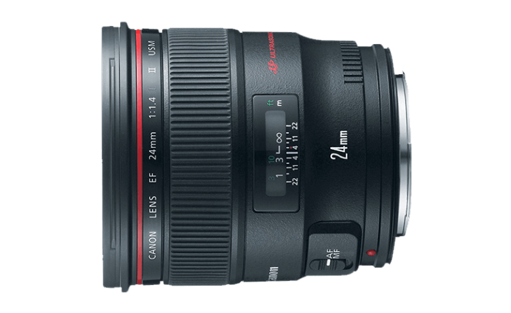 ef2414usmii 728x447 - The Canon EF 24mm f/1.4L IS USM II has been officially discontinued
