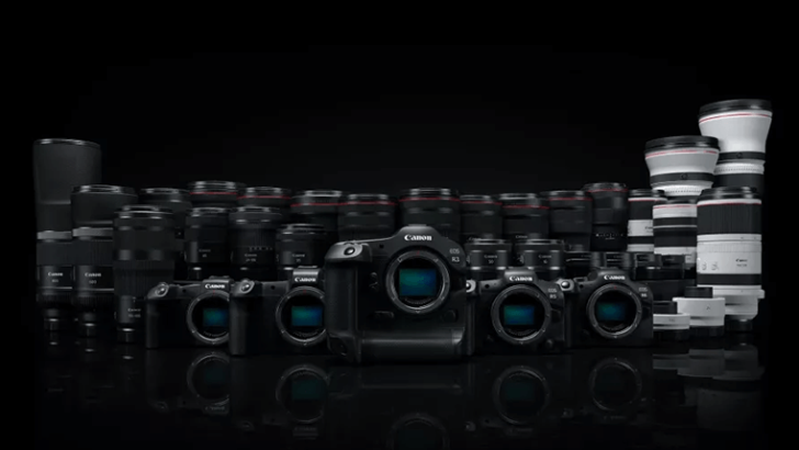 eosrlineup 728x410 - Canon will soon announce the Canon EOS R8 and Canon EOS R50 along with two new kit lenses