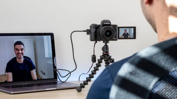 eoswebcamutility 728x410 - Canon announces EOS Webcam Utility Pro subscription service