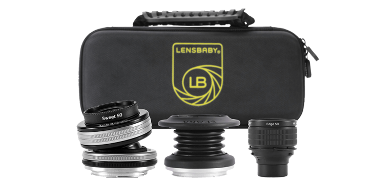lensbabyopticswapkit 728x364 - Lensbaby Optic Swap Spark Kit for RF and EF $359 (Reg $639)