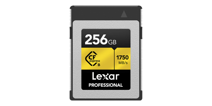 lexar256cfepng 1 728x364 - Lexar 256GB Professional CFexpress Type-B $179 (Reg $399)