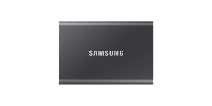 samsung2tbssdex 728x364 - Samsung 2TB T7 Portable SSD $149 (Reg $209)