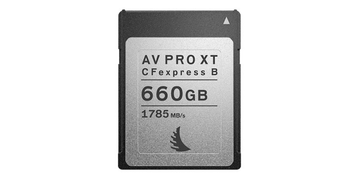 angelbirdcfe660 728x364 - Angelbird 660GB AV Pro XT MK2 CFexpress 2.0 $699 (Reg $959)