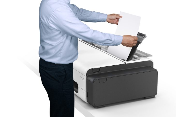imagePROGRAF TC 20 Paper 728x485 - Canon Designs a 24-Inch Large-Format Printer for Anywhere