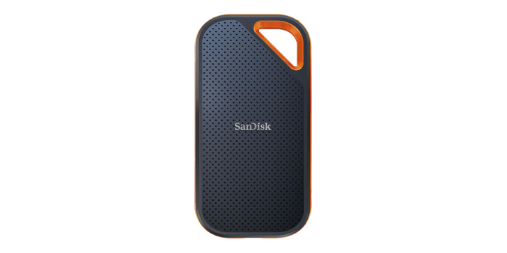 sandisk4tbssd 728x364 - SanDisk Extreme PRO Portable 4TB USB 3.2 $399 (Reg $899)
