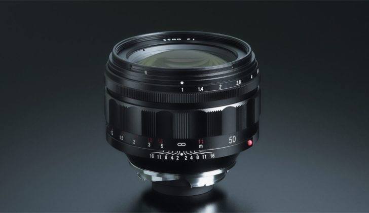 Voigtlander 50mm F1 Notkon featured 1300x750 1 728x420 - Cosina will announce a NOKTON 50mm F1 Aspherical for the RF mount
