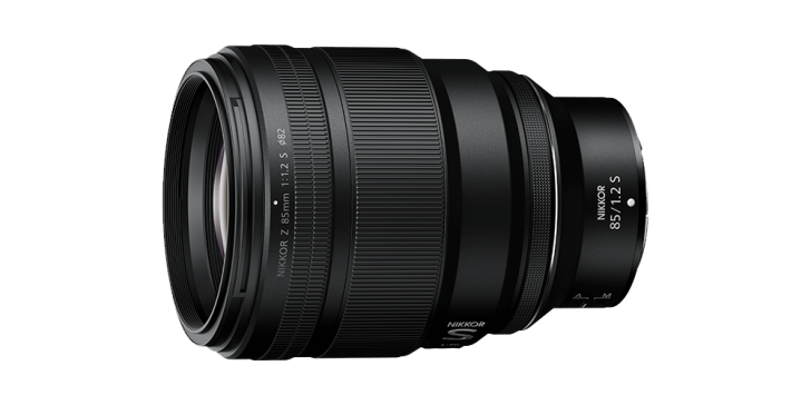 nikkor8512s 728x364 - Nikon announces a pair of Z mount lenses, including the Nikkor Z 85mm f/1.2 S