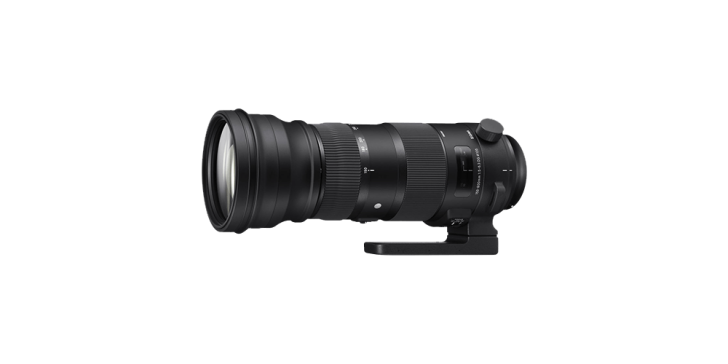 sigma150600ef 728x364 - Sigma EF 150-600mm f/5-6.3 DG OS HSM Sports Lens $1299 (Reg $1999)