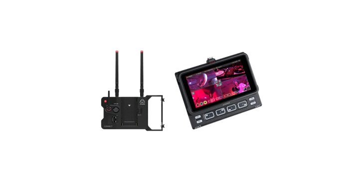 atamosbundle 728x364 - Atomos AtomX Ninja V/V+ CAST and CONNECT Expansion Kit $399 (Reg $599)