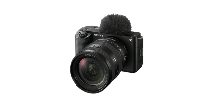 sonyzfe1 728x364 - Sony Electronics Announces the ZV-E1, a New Full-Frame, Interchangeable Lens Camera for Video Creators