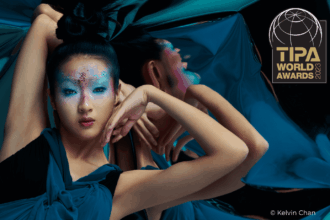 A picture containing human face, person, cosmetics, clothing Description automatically generated