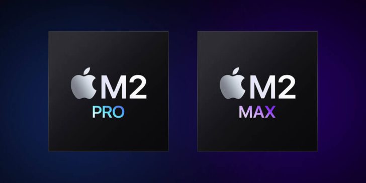 applem2 728x364 - Apple 16" MacBook Pro (M2 Max, Space Gray) $3999 (Reg $4299)