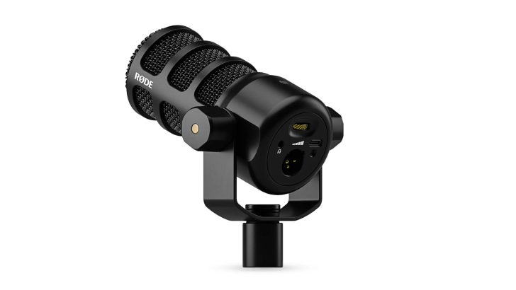 images page 2161 modules 4 rode podmic usb black 3 quarter mains input tilted forward 4000x4000 rgb 1920x1080 430333c 728x410 - RØDE introduces seven new products and product updates