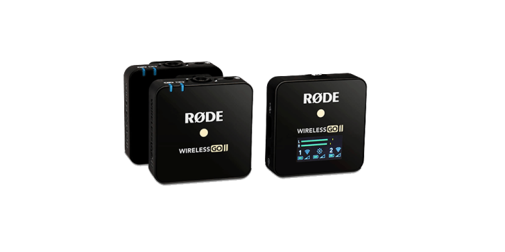 rodewirelessgoii 728x364 - RØDE introduces seven new products and product updates