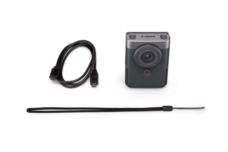 PowerShot V10 Box 728x485 - Canon officially announces the PowerShot V10 and launch of the PowerShot V camera series
