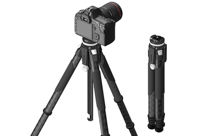 benrothetabig 728x441 - Benro Theta self-levelling tripod now available for preorder with a $200 discount